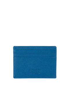 Blue Franzy Card Sleeve